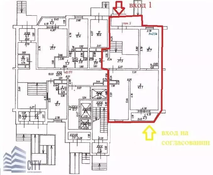 Помещение свободного назначения в Московская область, Балашиха ул. ... - Фото 2