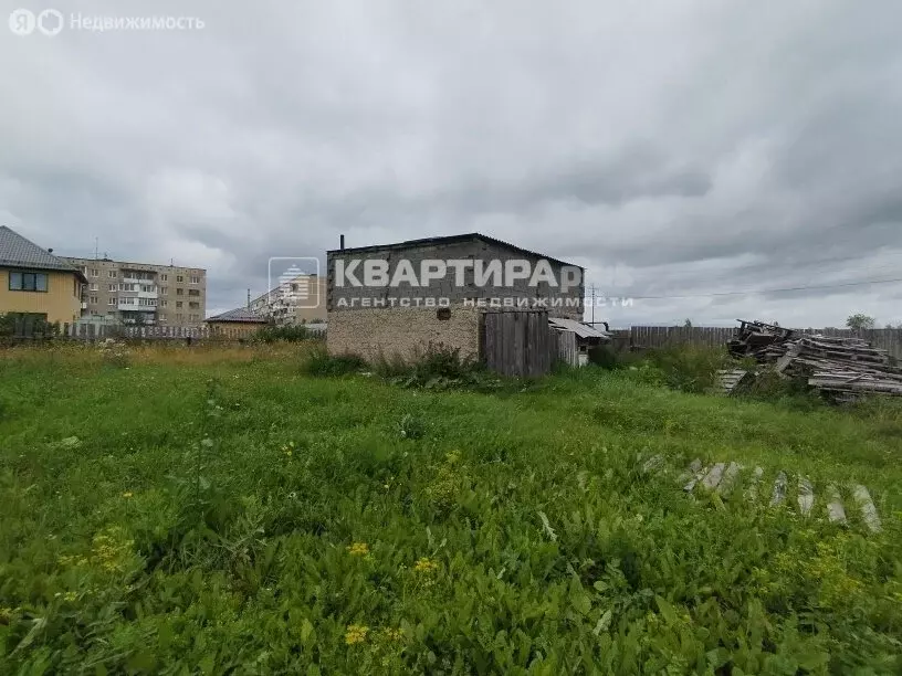 Участок в Цементный, улица Энтузиастов (15.32 м) - Фото 1