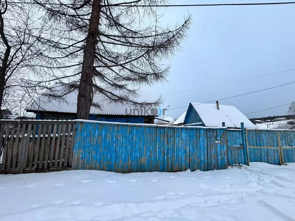 Дом в Башкортостан, Иглинский сельсовет, с. Иглино ул. Ленина, 17 (28 ... - Фото 1