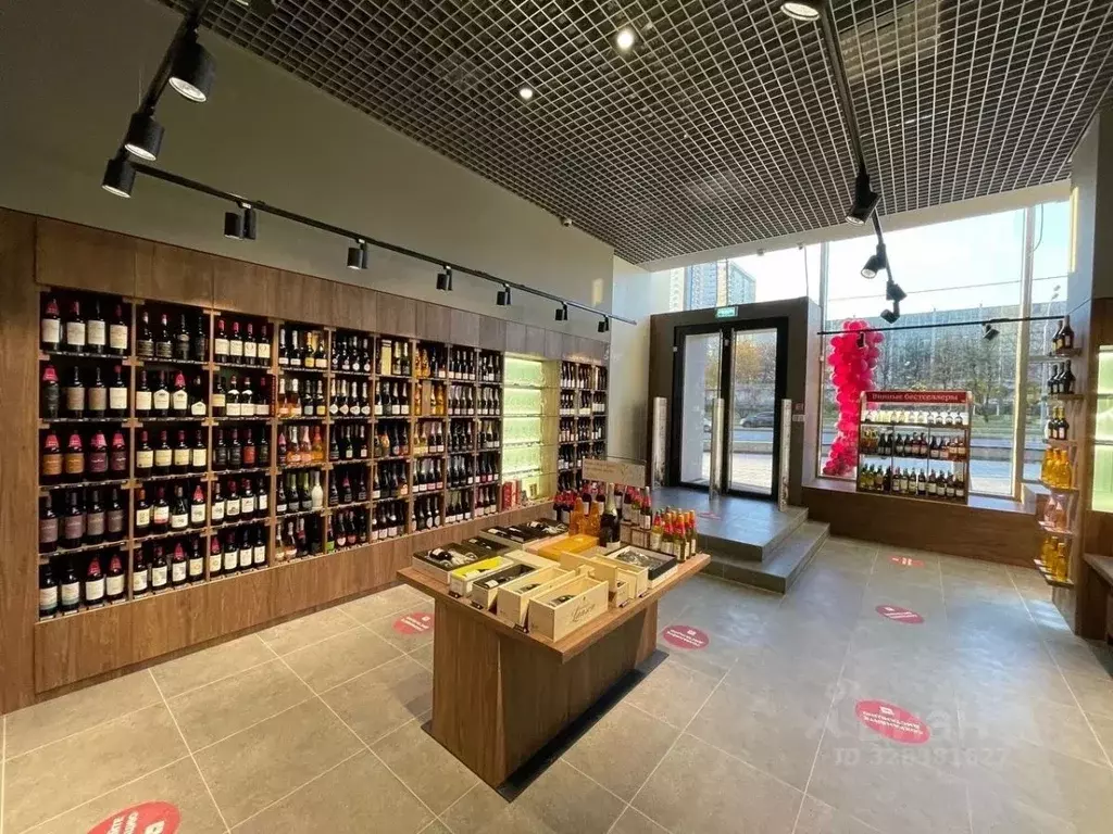 Торговая площадь в Москва просп. Вернадского, 41 (159 м) - Фото 2