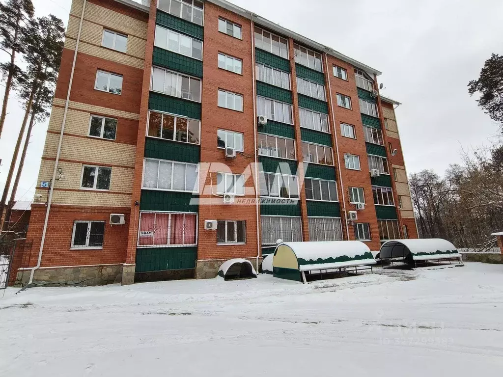 Торговая площадь в Челябинская область, Чебаркуль Санаторий Сосновая ... - Фото 1