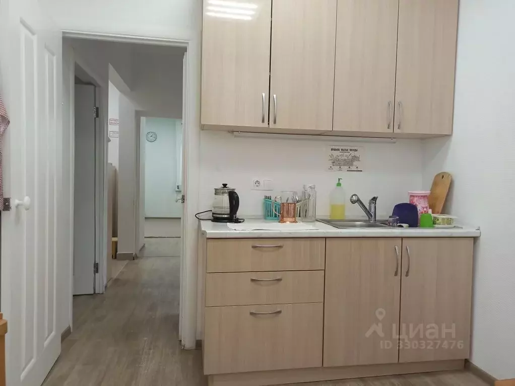 2-к кв. Удмуртия, Ижевск Советская ул., 21А (64.1 м) - Фото 2
