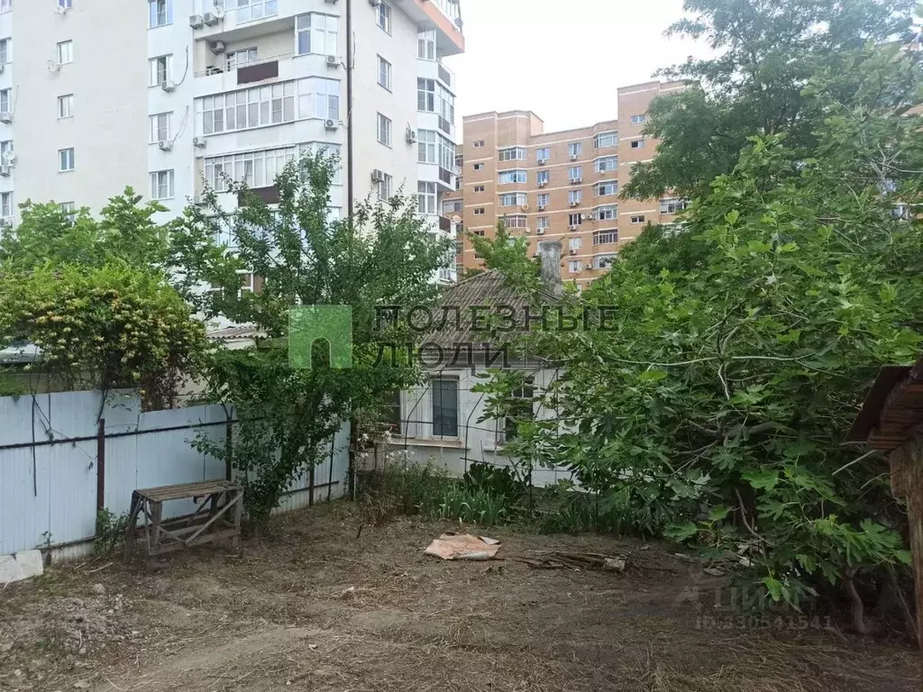 Участок в Краснодарский край, Новороссийск ул. Пархоменко, 54 (3.56 ... - Фото 2