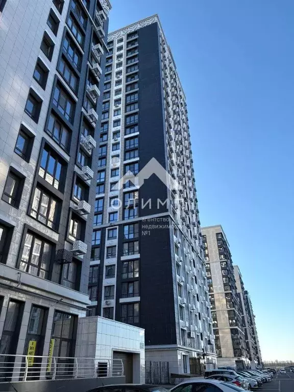 1-к кв. Ставропольский край, Ставрополь просп. Российский, 15к2 (43.1 ... - Фото 1