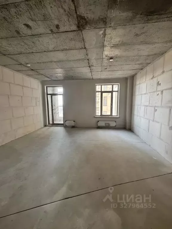 2-к кв. Волгоградская область, Волгоград ул. Пархоменко, 43Д (68.0 м) - Фото 1