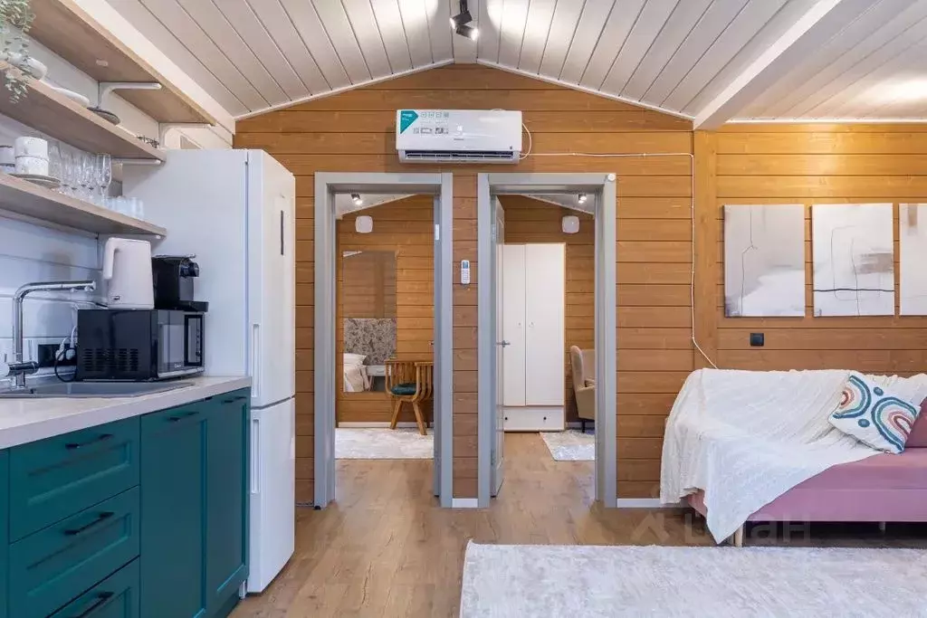 Дом в Московская область, Ступино городской округ, с. Мышенское, Грин ... - Фото 2