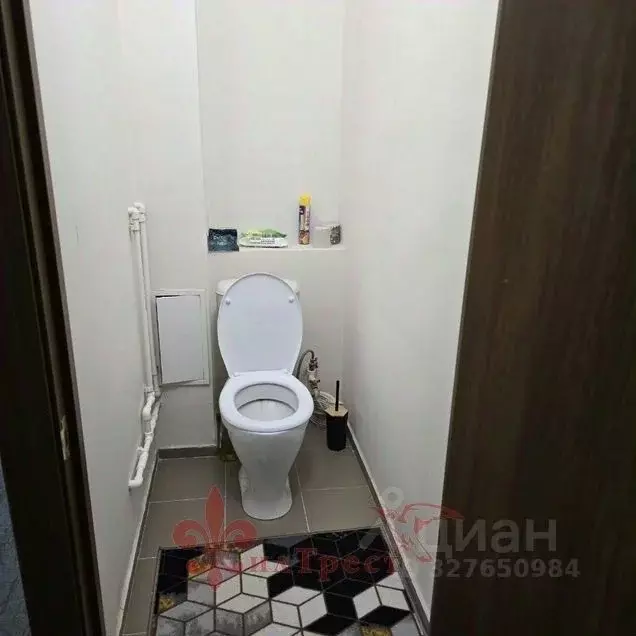 1-к кв. Белгородская область, Белгород ул. Квасова, 37 (36.4 м) - Фото 2