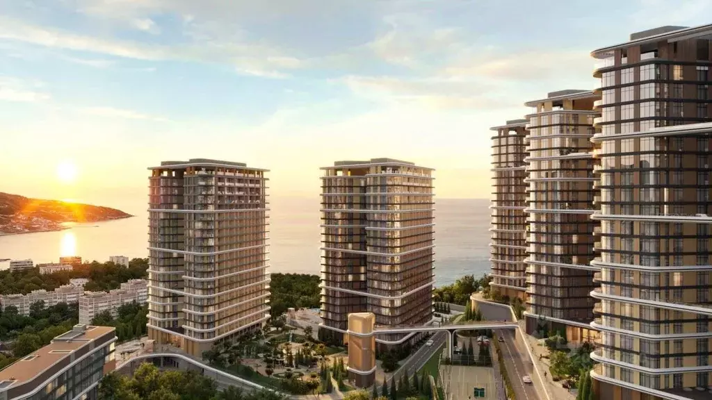 Студия Крым, Ялта муниципальный округ, Виноградное пгт Новая Ливадия ... - Фото 2