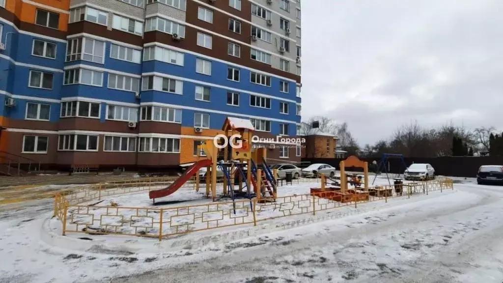 1-к кв. Брянская область, Брянск ул. Красина, 26 (55.5 м) - Фото 1