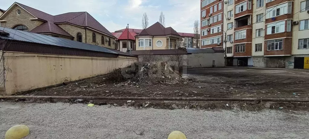 Участок в Дагестан, Махачкала ул. Надира Абилова, 25 (4.5 сот.) - Фото 1