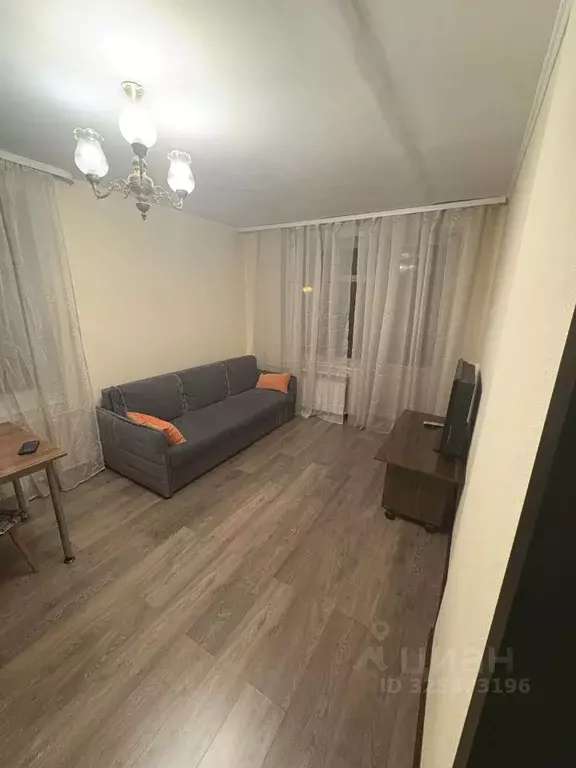 1-к кв. Москва Башиловская ул., 9 (31.0 м) - Фото 1