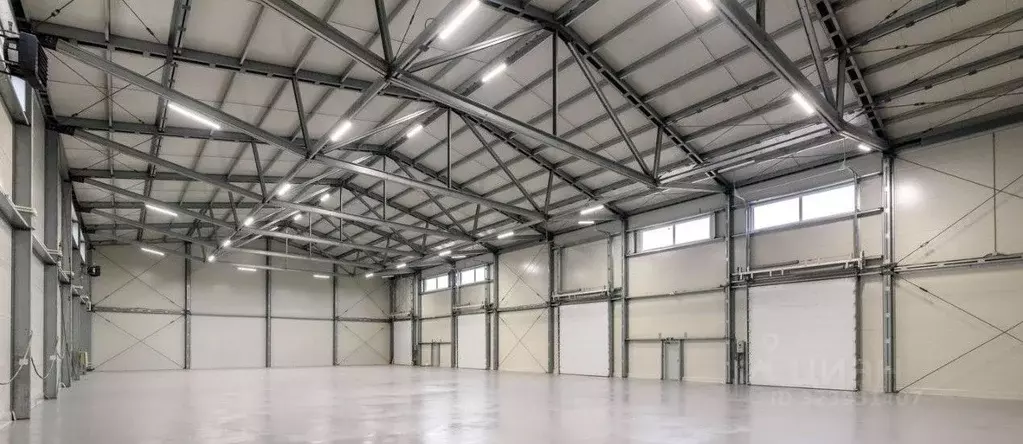 Склад в Ленинградская область, Всеволожский район, Муринское городское ... - Фото 2