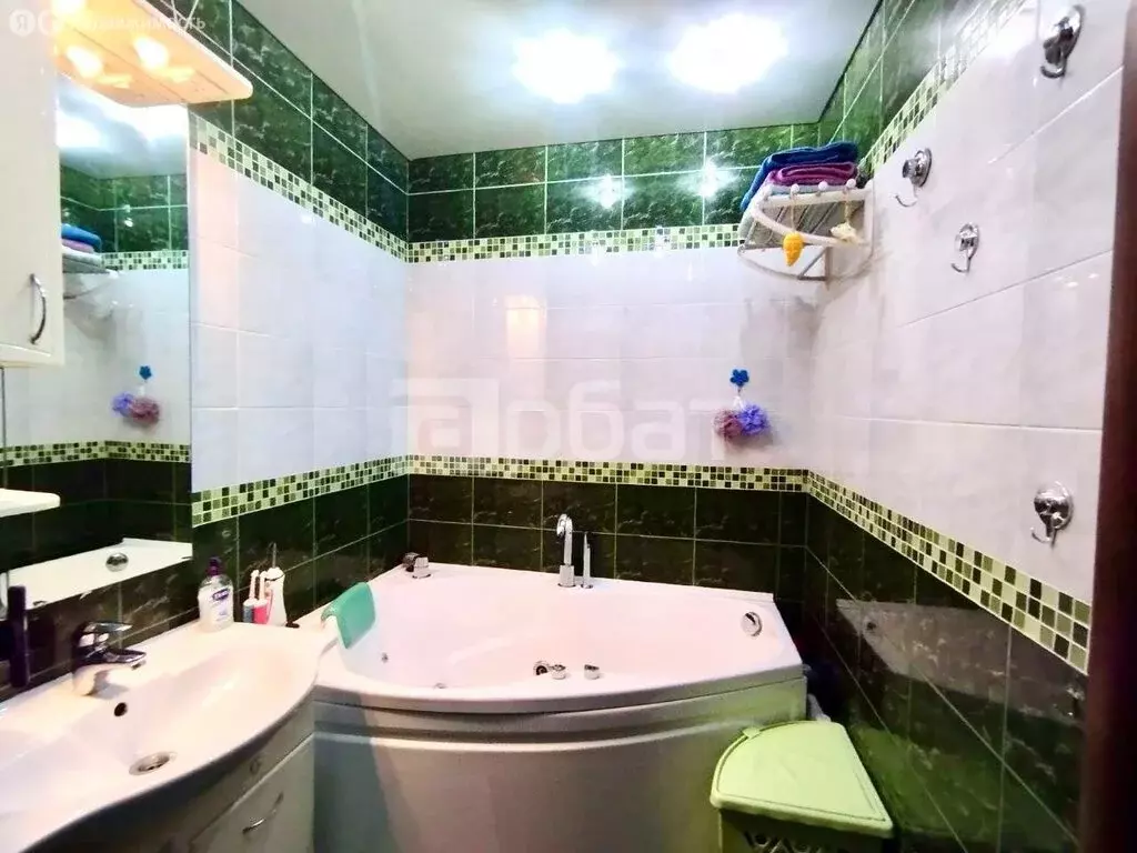 2-комнатная квартира: Кострома, улица Ивана Сусанина, 30 (52 м) - Фото 1