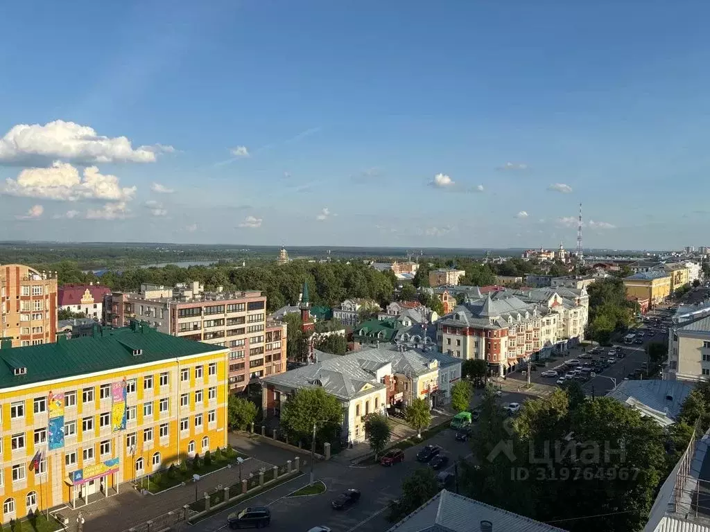 1-к кв. Кировская область, Киров ул. Ленина, 35 (42.0 м) - Фото 0