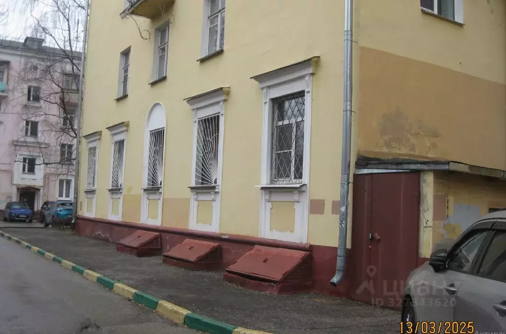 Помещение свободного назначения в Нижегородская область, Нижний ... - Фото 1