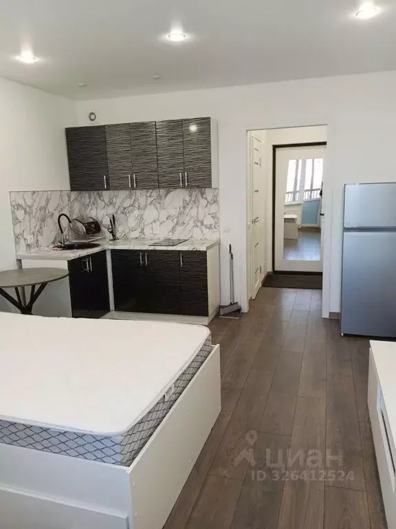 Студия Ленинградская область, Всеволожск ш. Дорога Жизни, 7к3 (22.9 м) - Фото 2