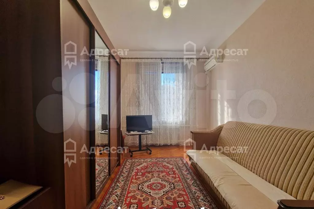 2-к. квартира, 61,2 м, 5/5 эт. - Фото 1