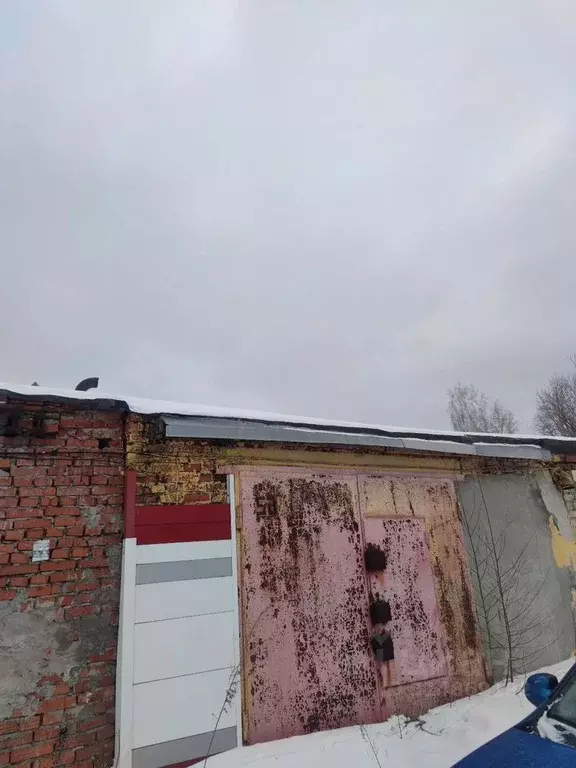 Гараж в Томская область, Томск ул. Павлова, 5 (30 м) - Фото 2