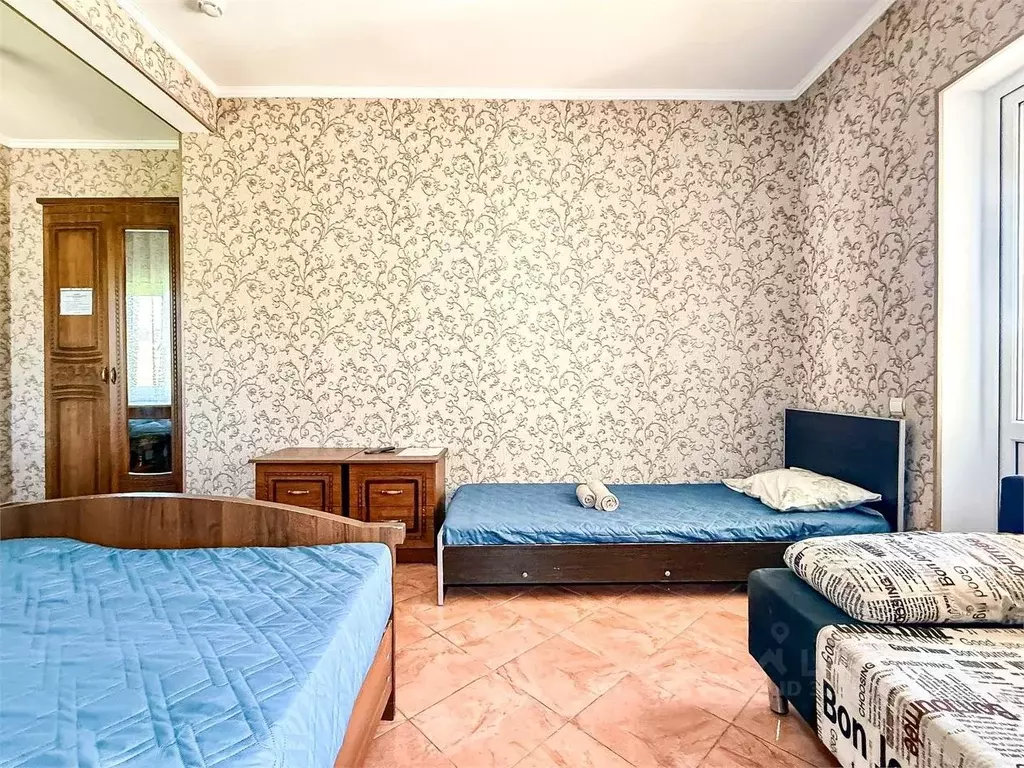 Комната Краснодарский край, Геленджик ул. Дружбы, 11 (28.0 м) - Фото 1