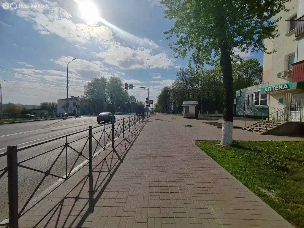 1-комнатная квартира: Губкин, Комсомольская улица, 39 (31 м) - Фото 0