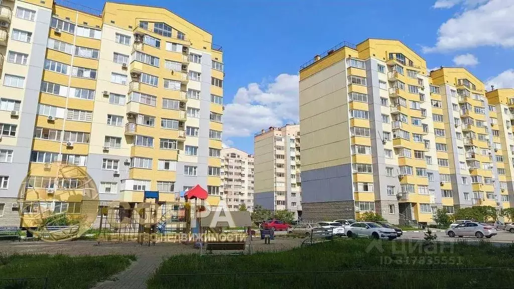 1-к кв. Белгородская область, Старый Оскол Дубрава мкр, 1 кв-л, 18 ... - Фото 0