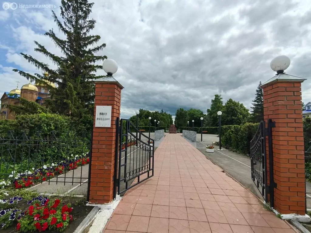 Дом в Красносамарское, село Красносамарское, улица Зрящева, 82А (114.5 ... - Фото 1