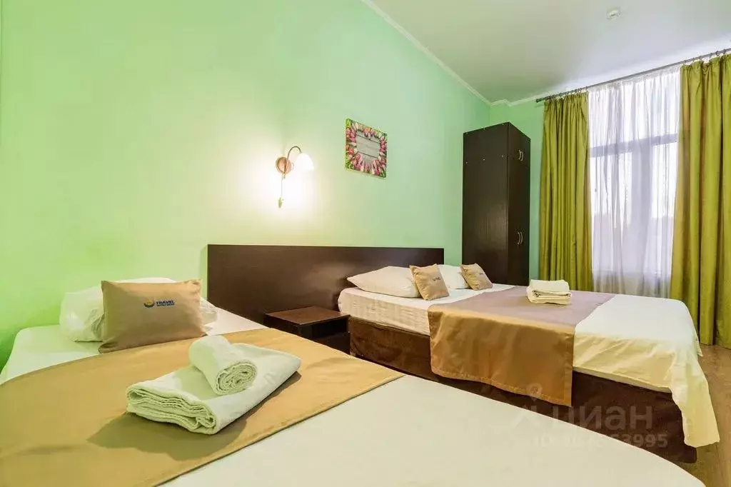 Комната Ростовская область, Ростов-на-Дону Буйнакская ул., 3/54 - Фото 2