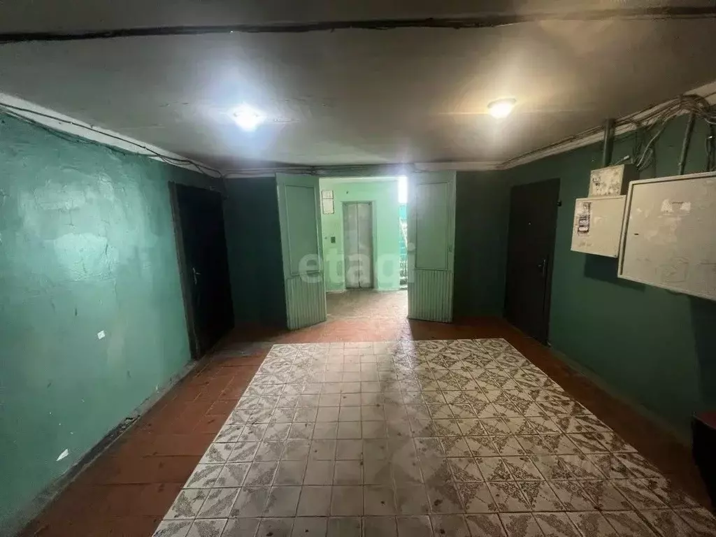 Комната Белгородская область, Белгород Степная ул., 6 (11.5 м) - Фото 0