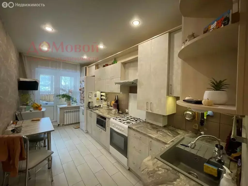 1-комнатная квартира: Смоленский муниципальный округ, деревня ... - Фото 2