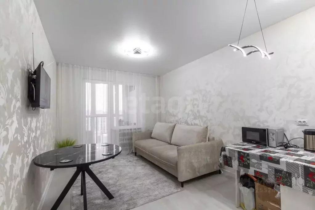 2-к кв. Алтайский край, Барнаул ул. Имени В.Т. Христенко, 3 (44.3 м) - Фото 2