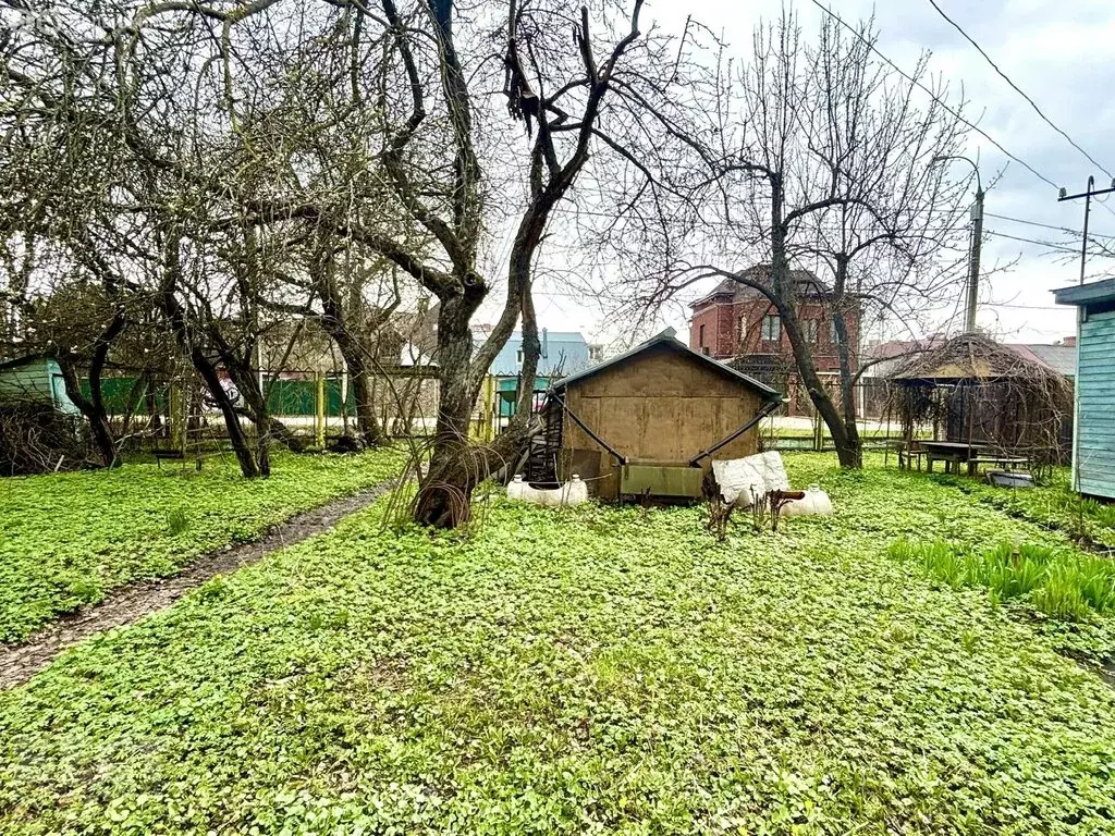 Участок в Домодедово, микрорайон Центральный, Красная улица, 11 (3 м) - Фото 2