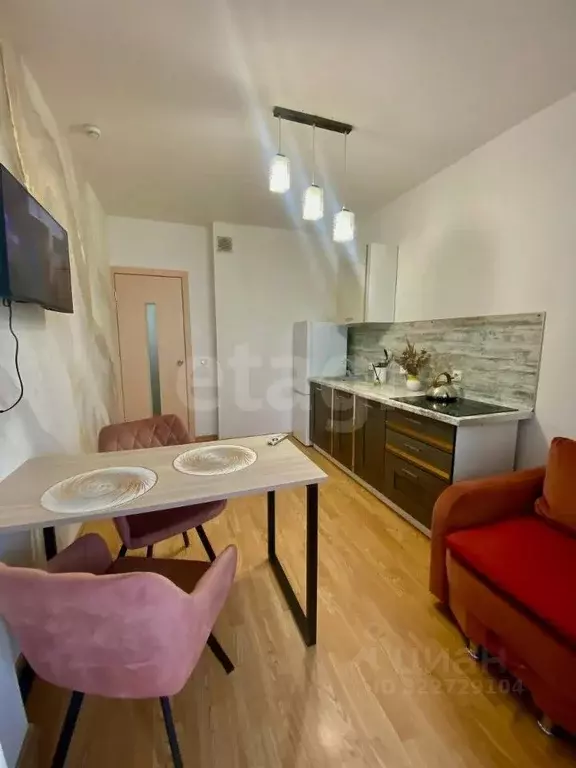 1-к кв. Свердловская область, Екатеринбург ул. Чайковского, 80/1 (40.0 ... - Фото 1