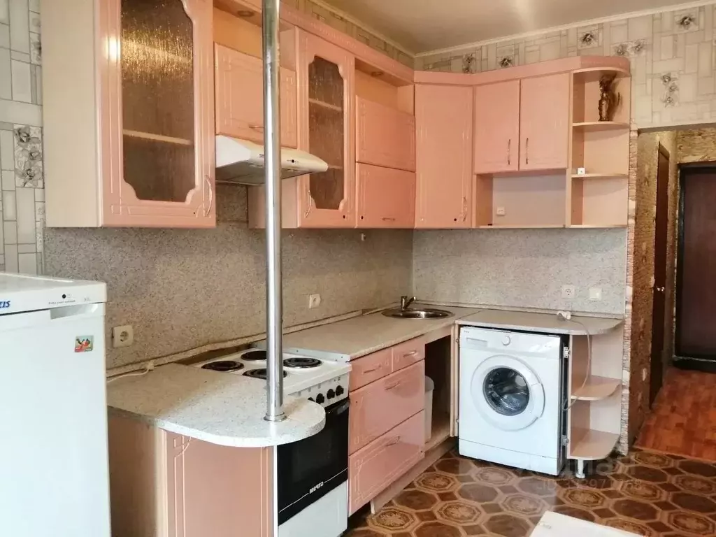 1-к кв. Башкортостан, Уфа Дагестанская ул., 14 (40.0 м) - Фото 2