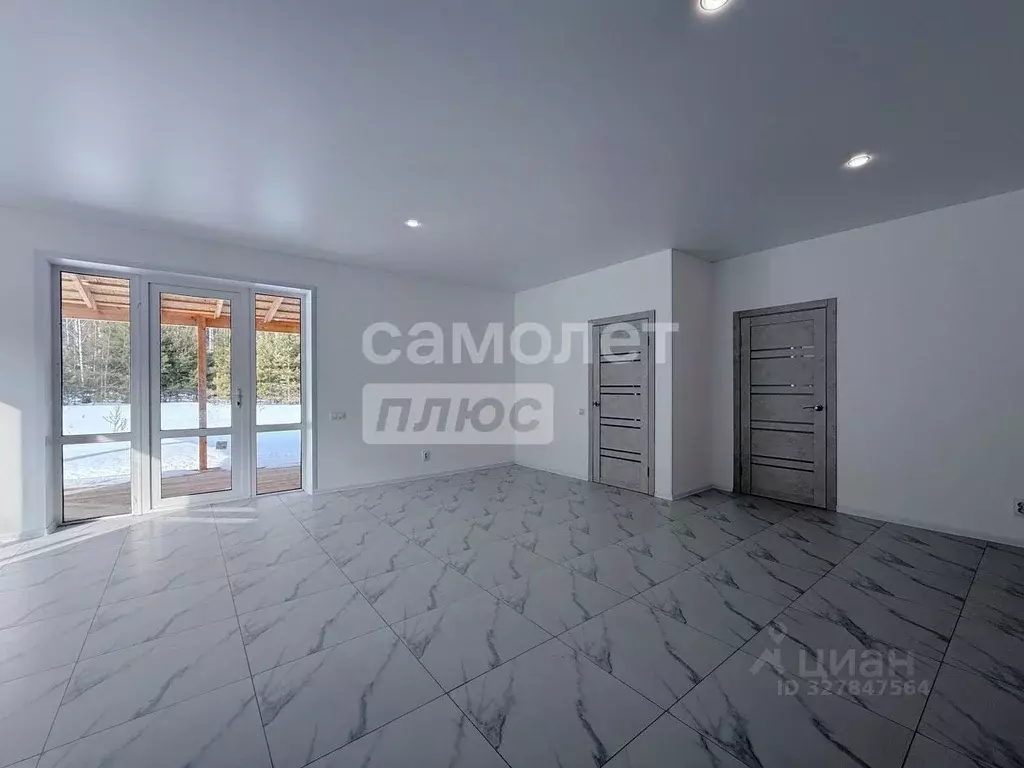 Дом в Свердловская область, Березовский муниципальный округ, пос. ... - Фото 1