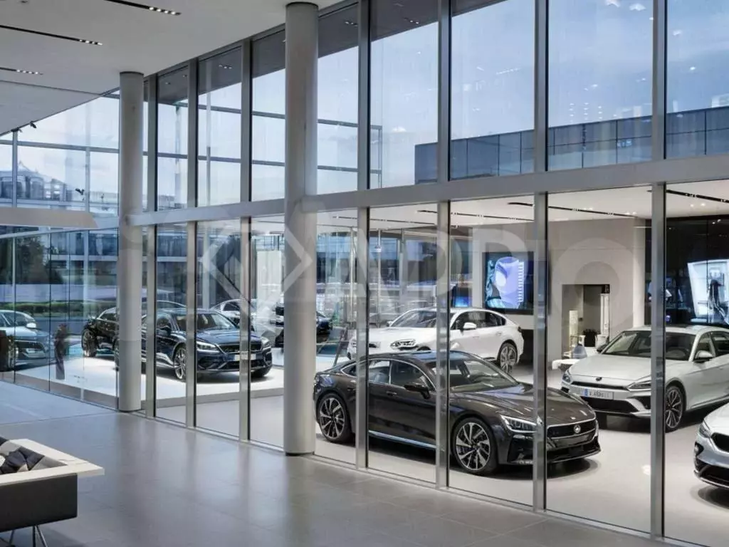 Автосалон (шоурум + вся инфраструктура), МКАД, СВАО - Фото 1