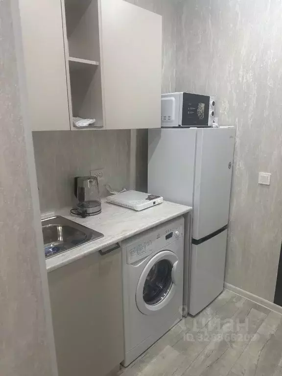 Студия Томская область, Томск Алтайская ул., 163б (22.0 м) - Фото 2