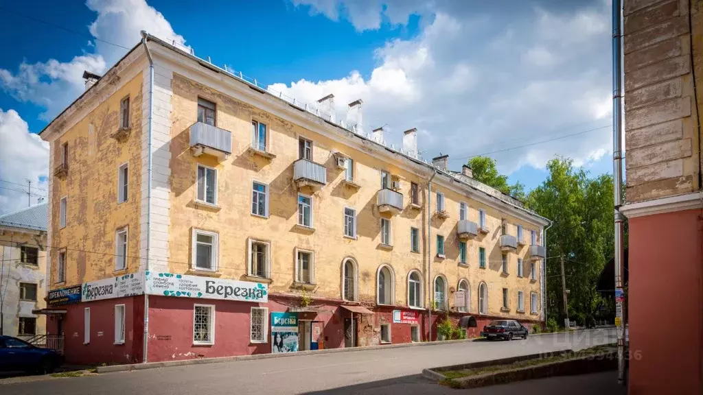 Офис в Кировская область, Кирово-Чепецк ул. Горького, 10 (38 м) - Фото 1