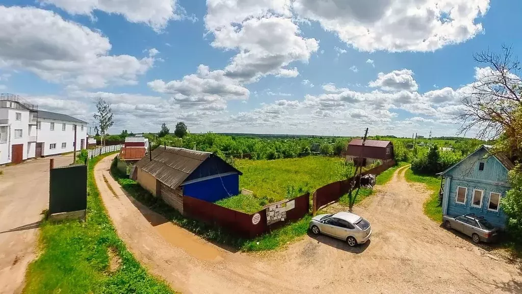 Дом в Владимирская область, Суздальский район, Боголюбовское ... - Фото 0