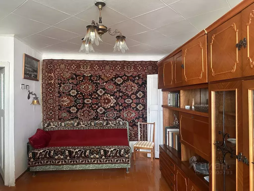2-к кв. Чувашия, Чебоксары ул. Калинина, 104 (43.4 м) - Фото 0