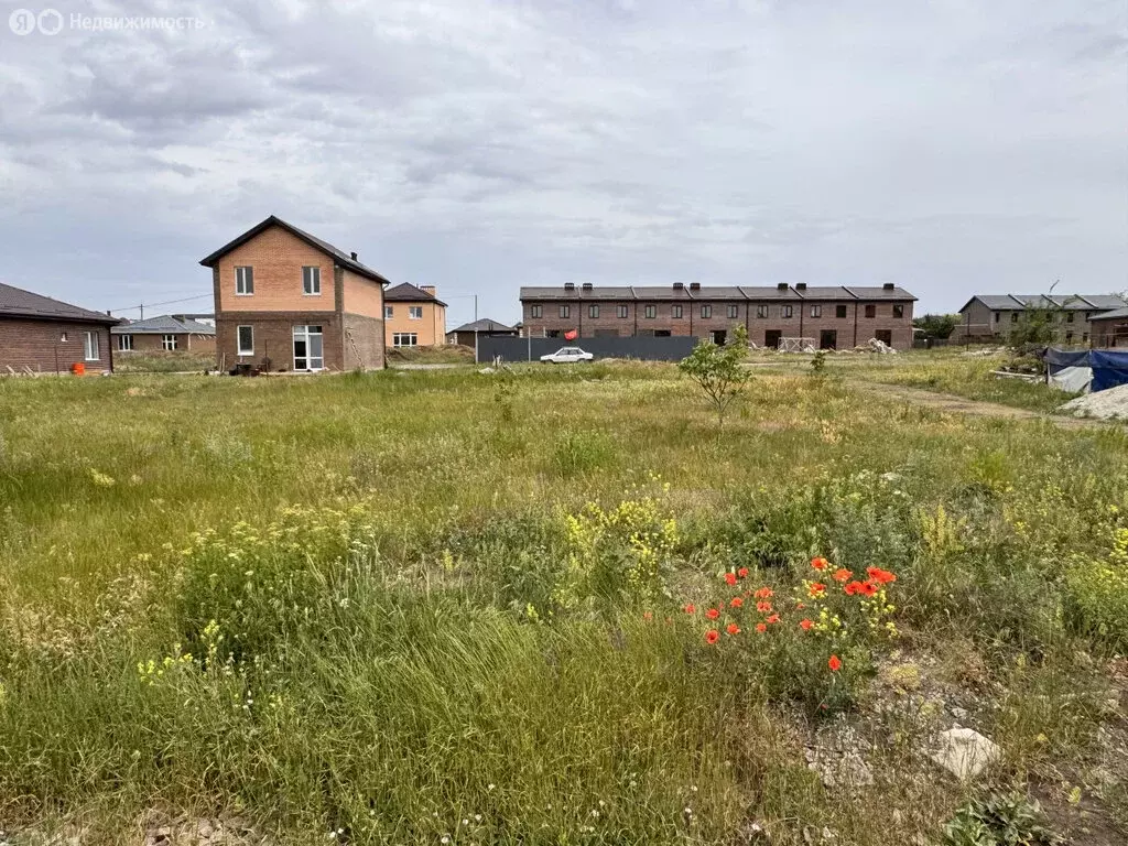 Участок в хутор Ленинаван, улица Глинки, 44 (4.15 м) - Фото 0