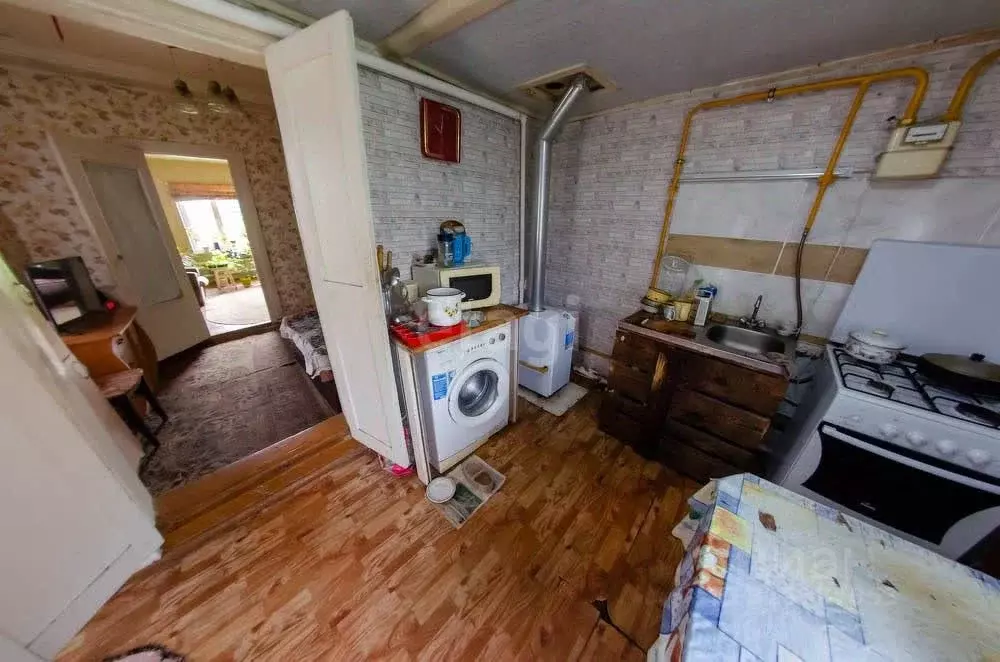 Дом в Курганская область, Шадринск ул. Анисимова, 31 (64 м) - Фото 1
