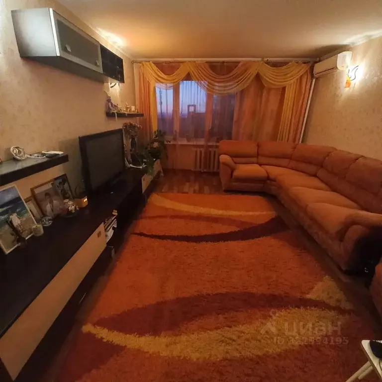 3-к кв. Саратовская область, Саратов Гвардейская ул., 46 (60.9 м) - Фото 1