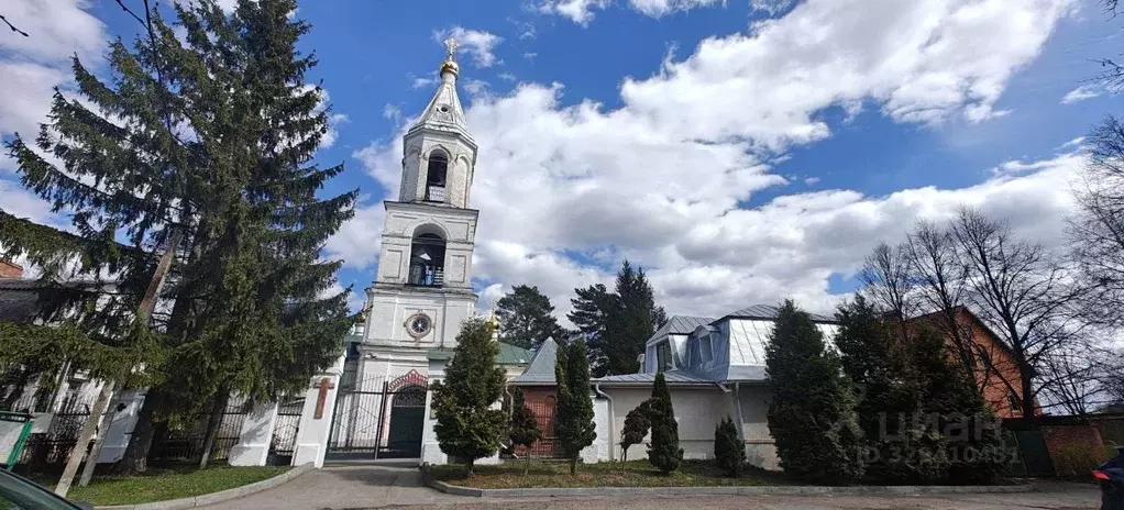 Участок в Московская область, Серпухов городской округ, д. Старые ... - Фото 1