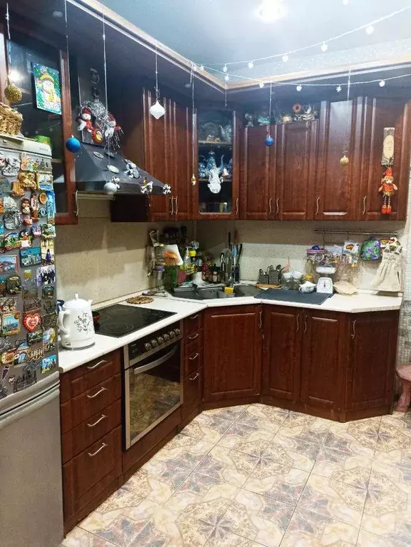 Квартира, 3 комнаты, 99.5 м - Фото 1