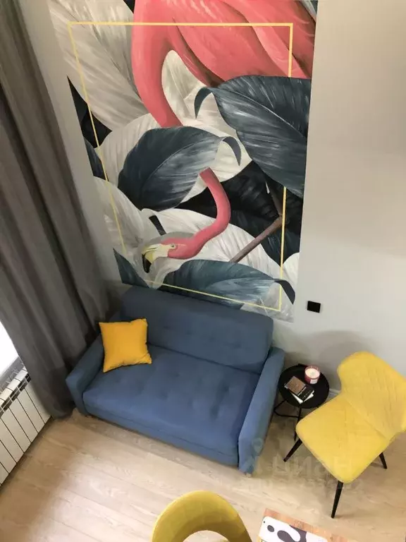 Студия Москва Херсонская ул., 39 (26.0 м) - Фото 1