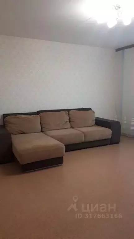2-к кв. Татарстан, Нижнекамск просп. Шинников, 36 (54.0 м) - Фото 1