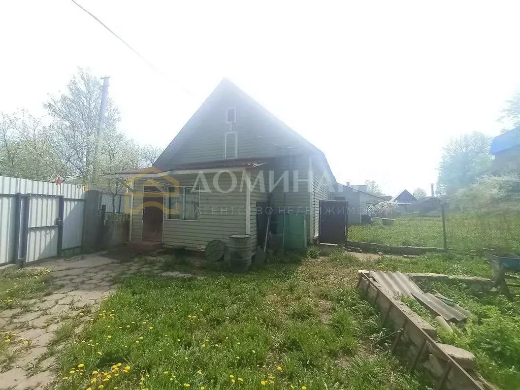 Дом в Смоленск, посёлок Таборная Гора, улица Октября, 2 (140.5 м) - Фото 1