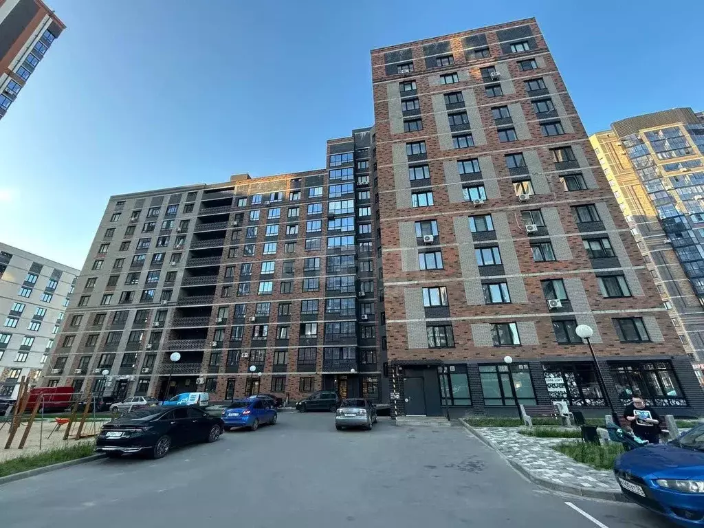 1-к кв. Воронежская область, Воронеж ул. Независимости, 78Бк1 (39.2 м) - Фото 0