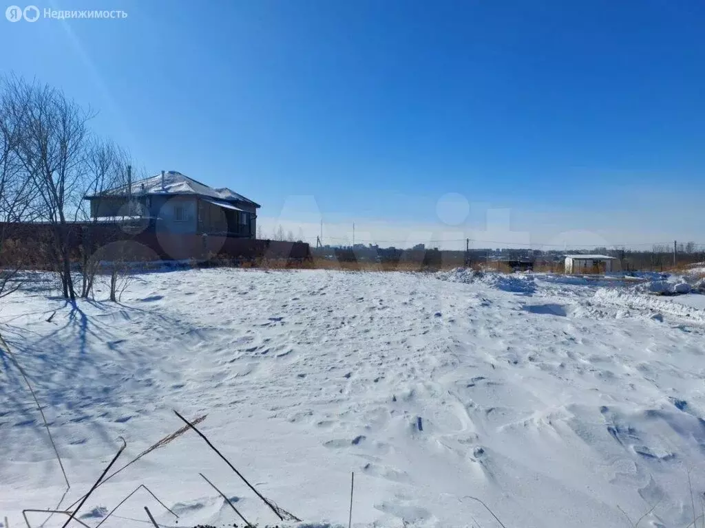 Участок в Хабаровск, Железнодорожный район (10 м) - Фото 0