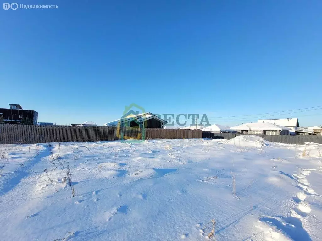 Участок в Низинское сельское поселение, посёлок Троицкая Гора (6 м) - Фото 1